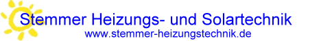 Stemmer-Heizungstechnik